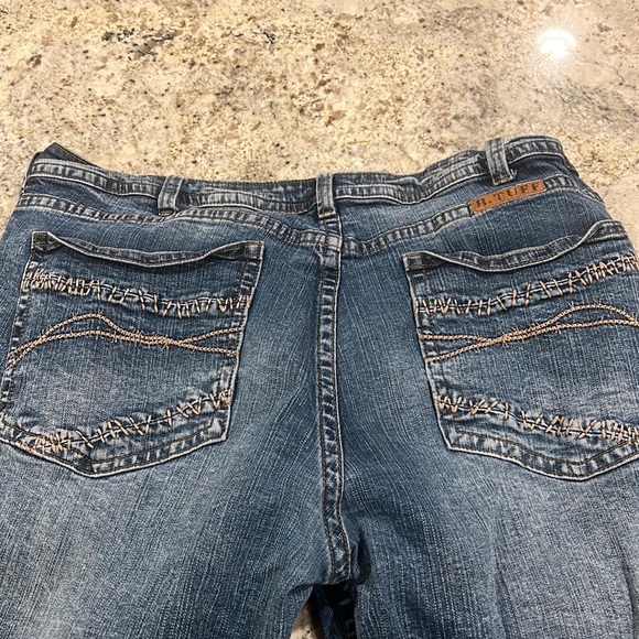 B Tuff B Cruzin Men’s Jeans 40X32 - Picture 8 of 8